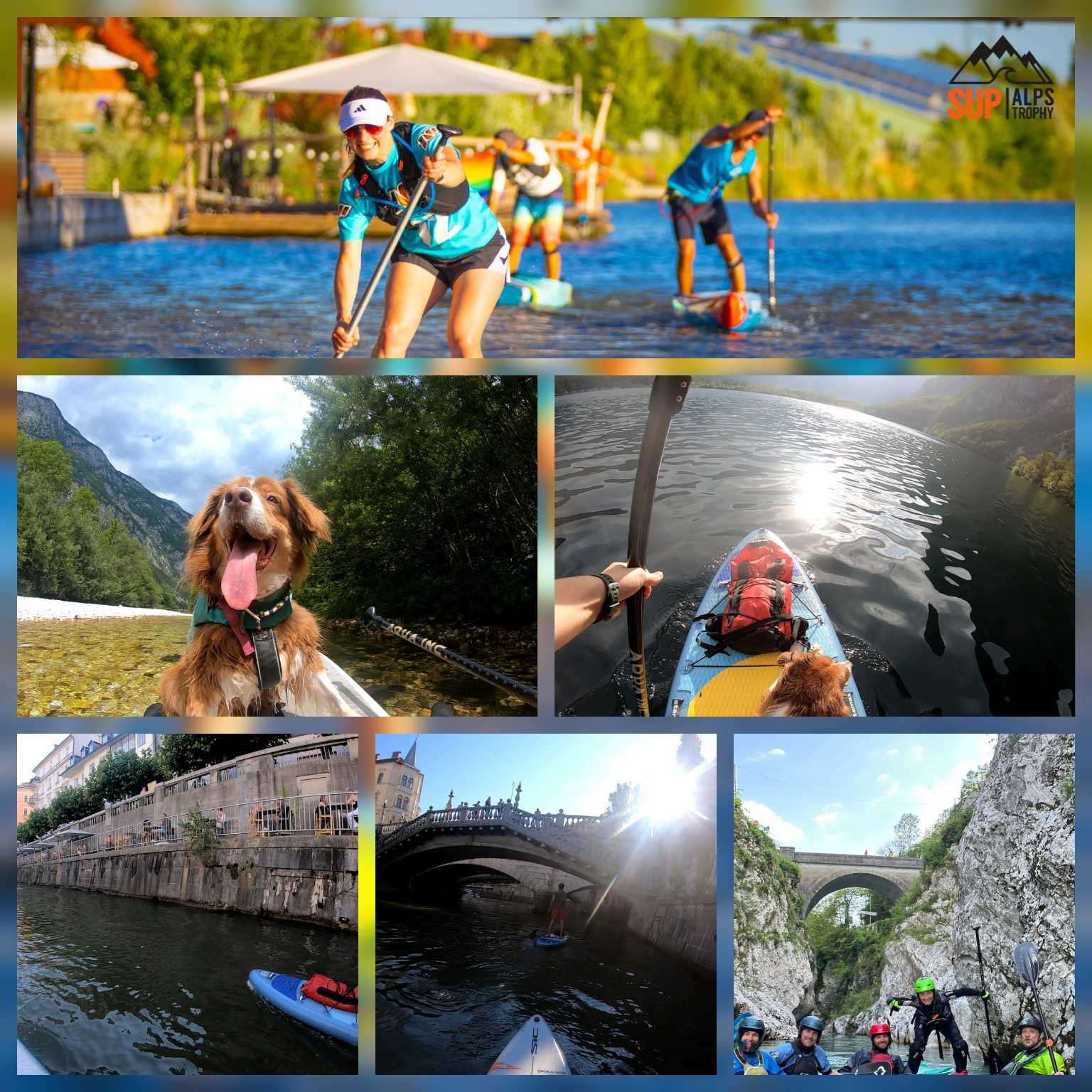 SUPventure-Impressionen