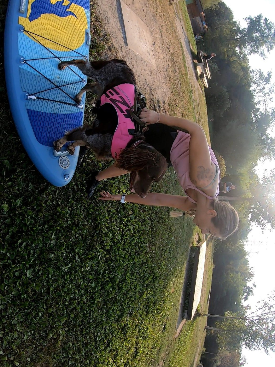 SUPventure Erlebnis