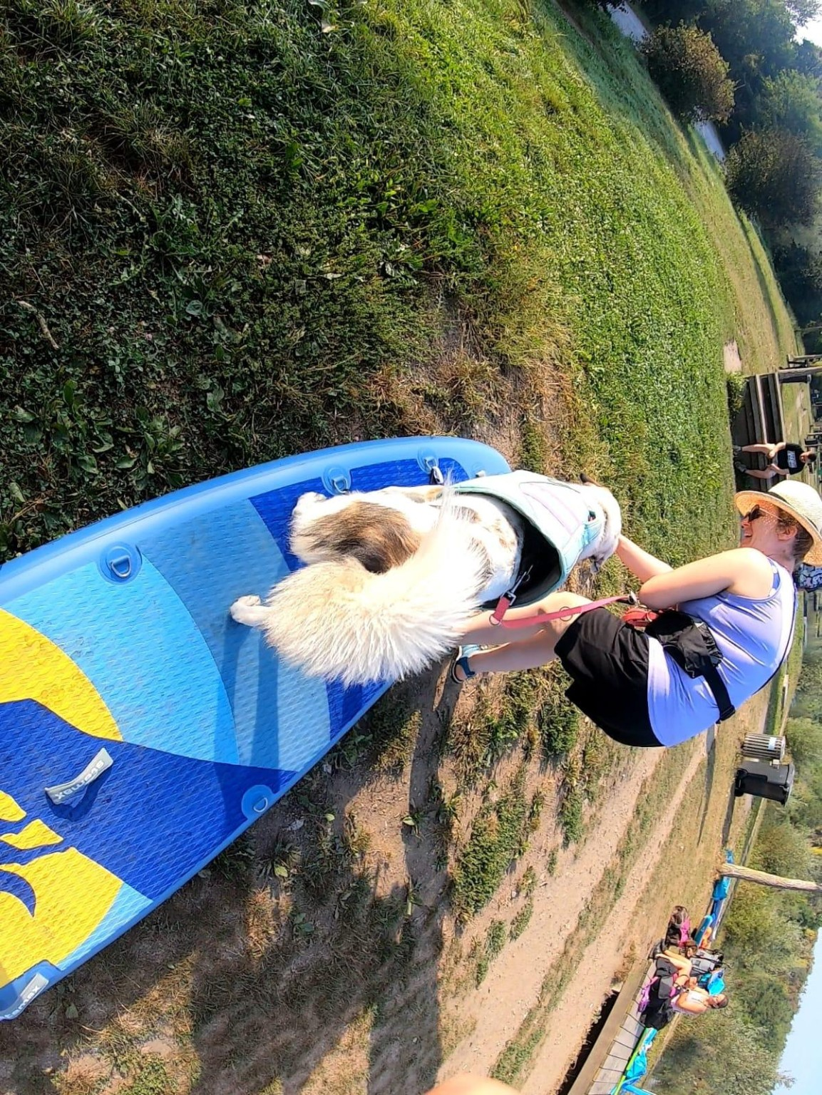 SUPventure Erlebnis