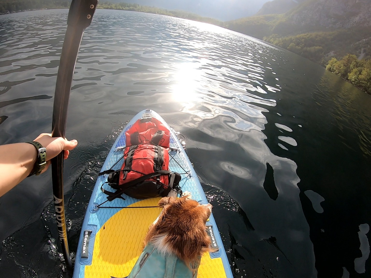 SUPventure Erlebnis
