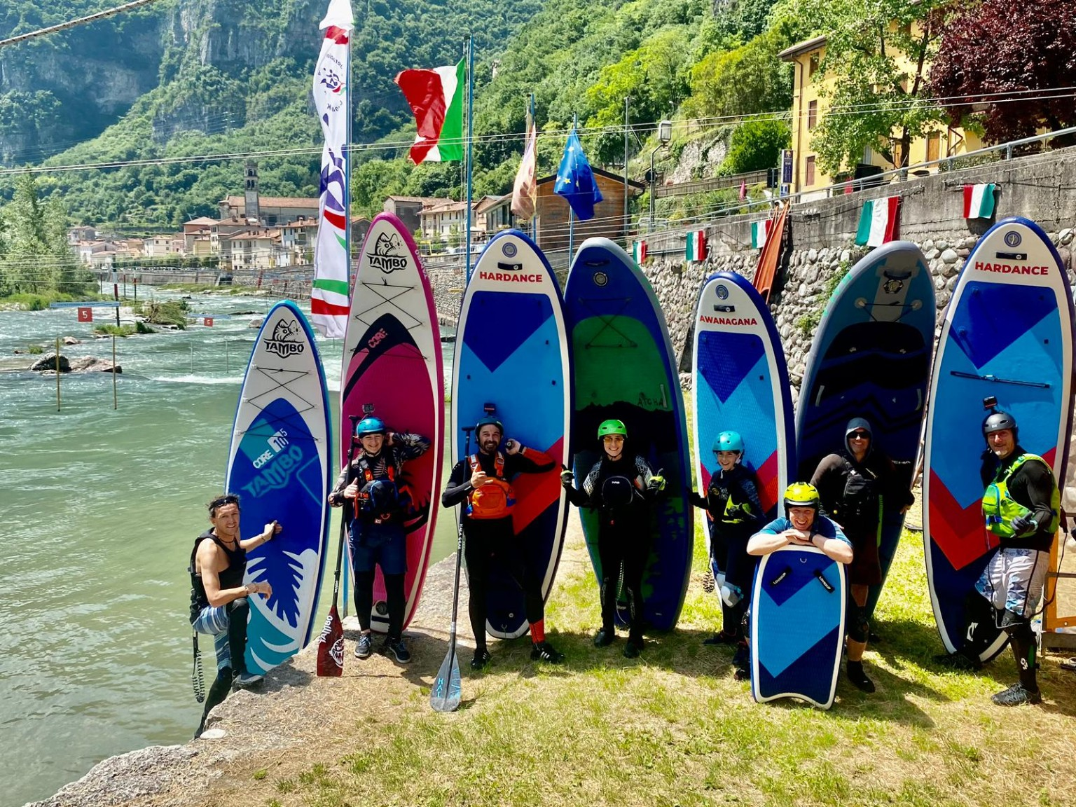 SUPventure Erlebnis
