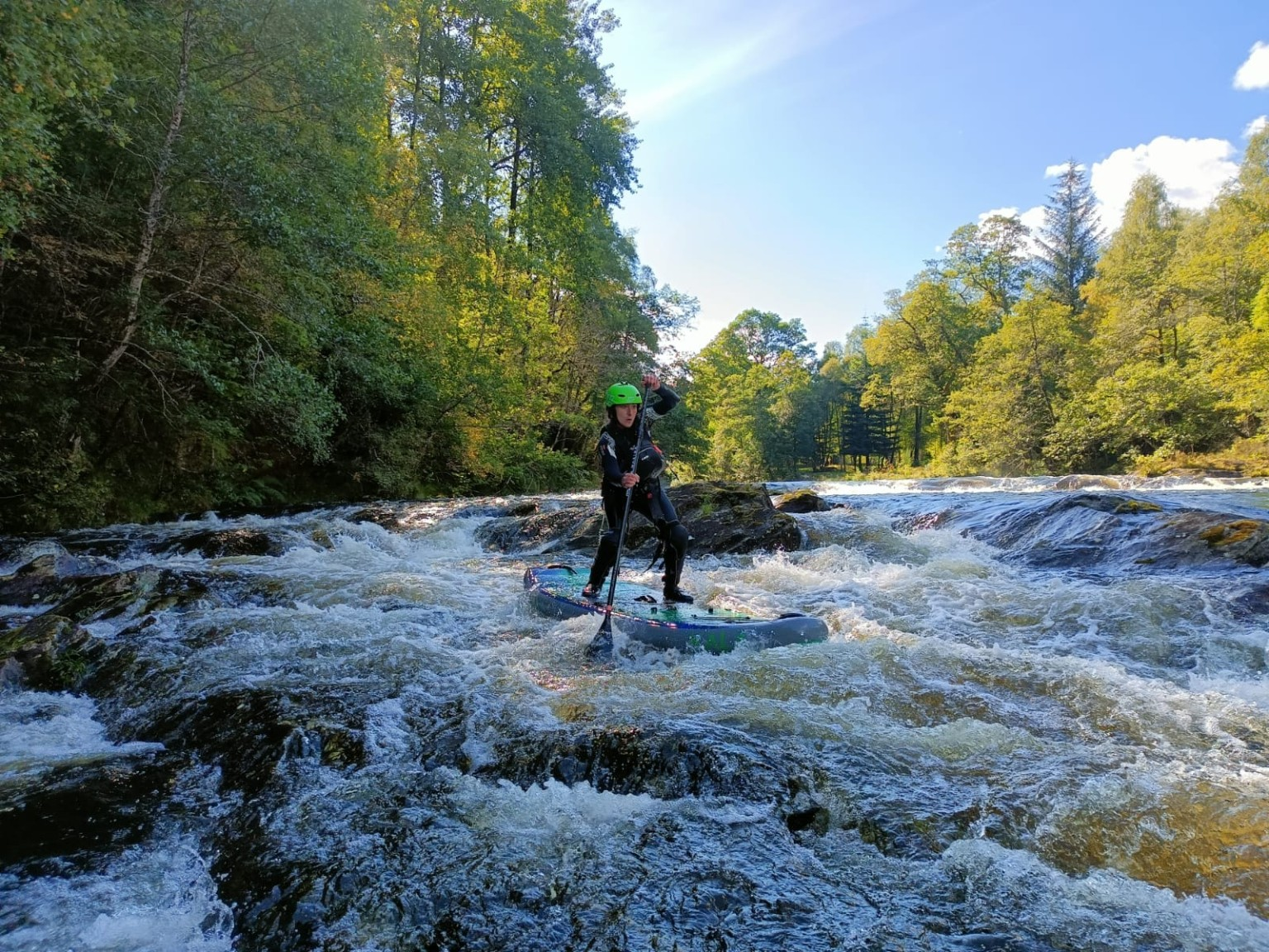 SUPventure Erlebnis