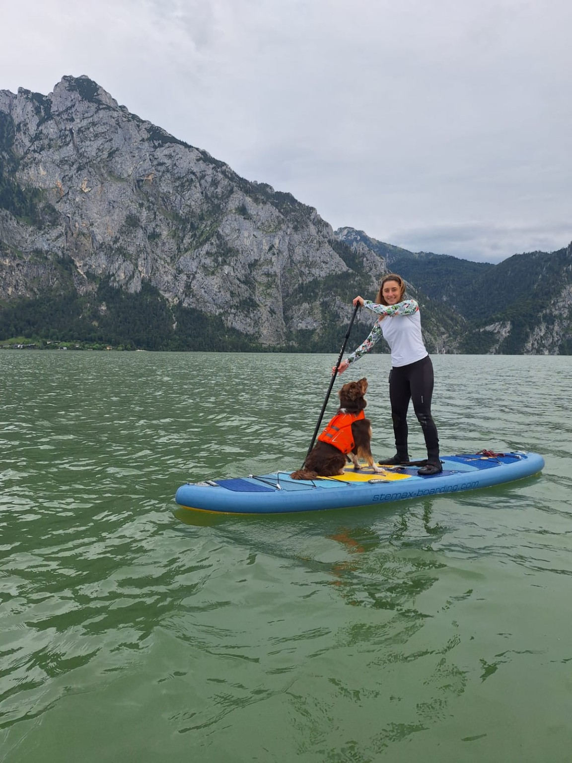 SUPventure Erlebnis