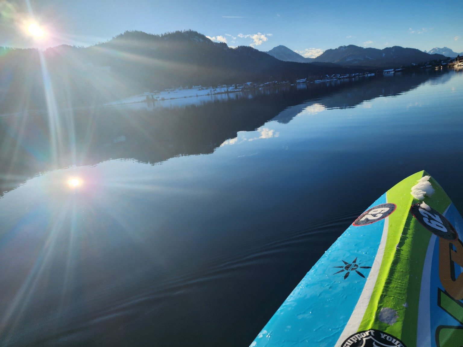 SUPventure Erlebnis