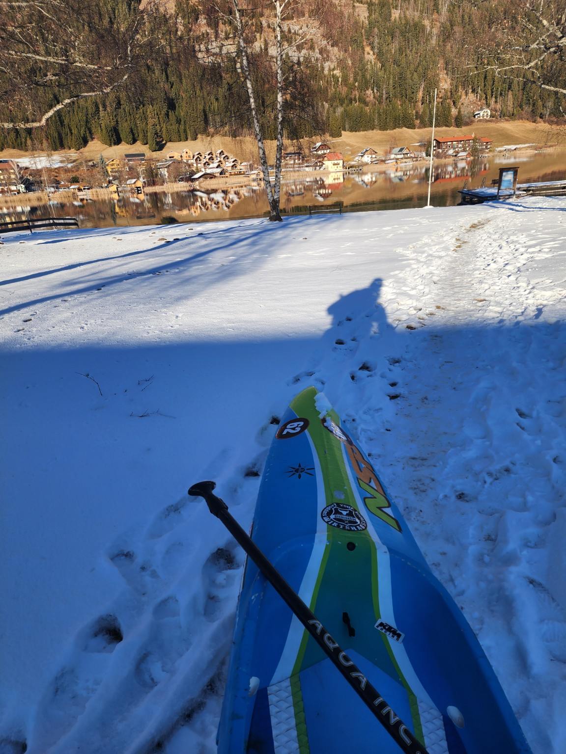 SUPventure Erlebnis
